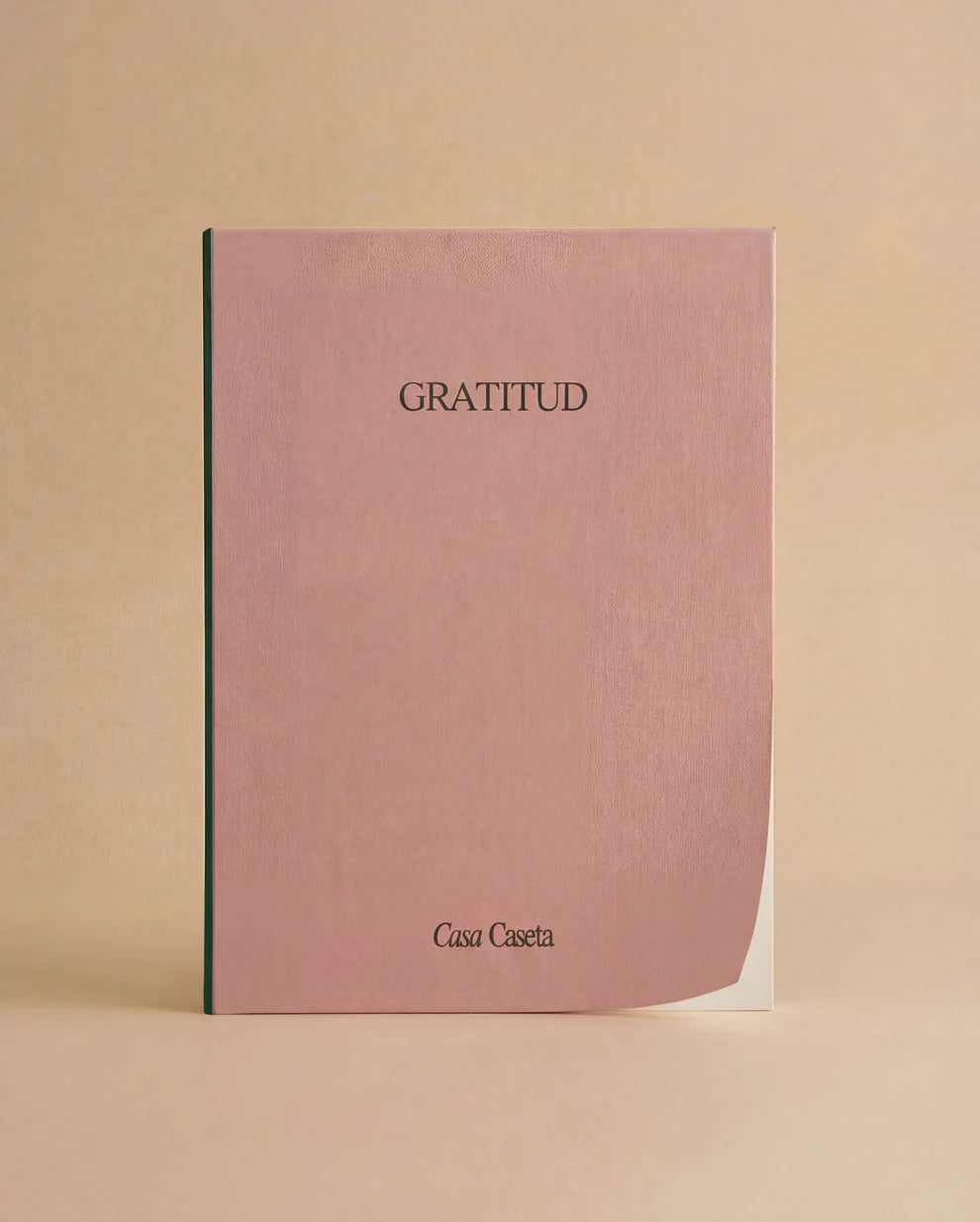 Libreta de Gratitud A5
