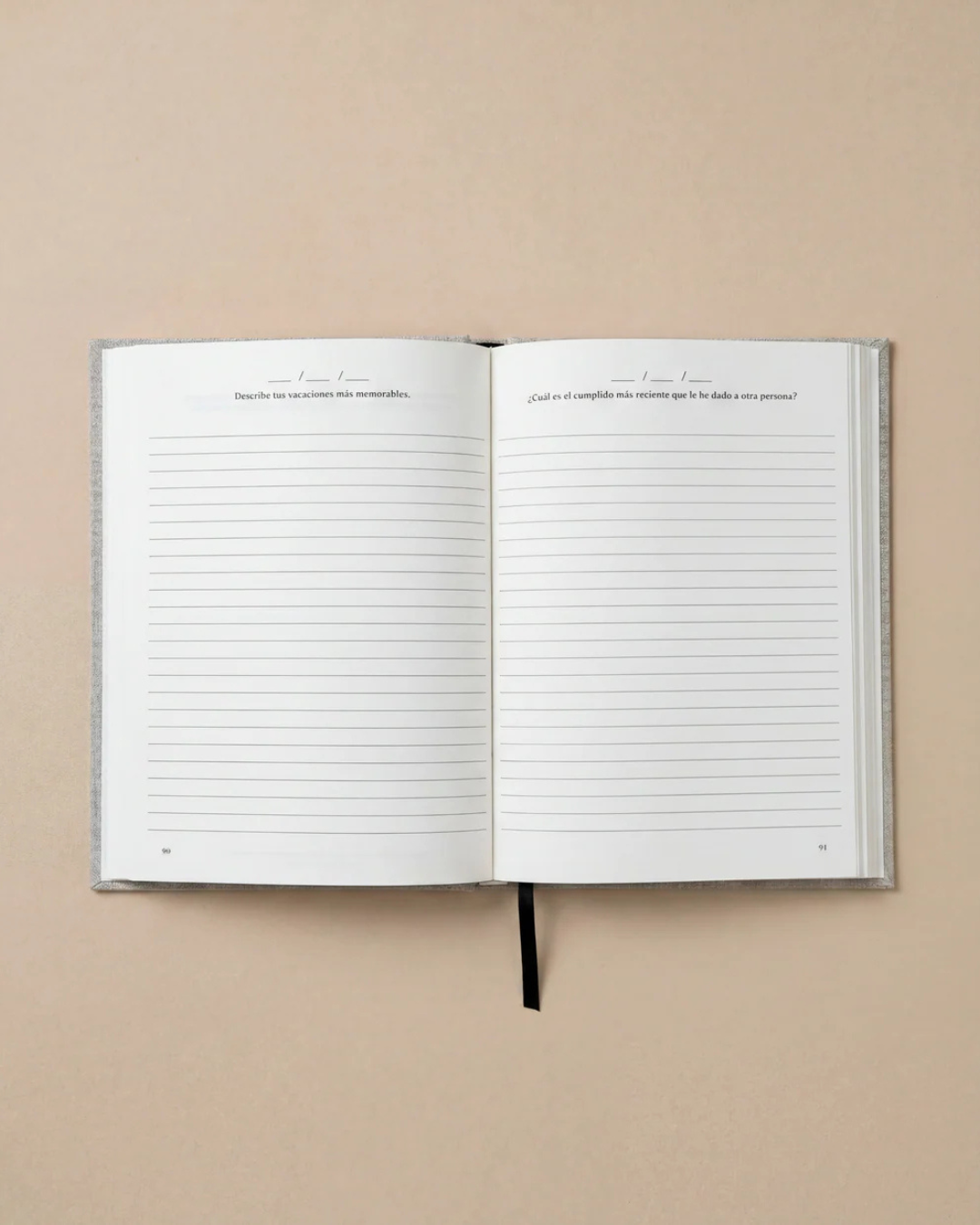 Journal Guiado: Encuentra tu esencia