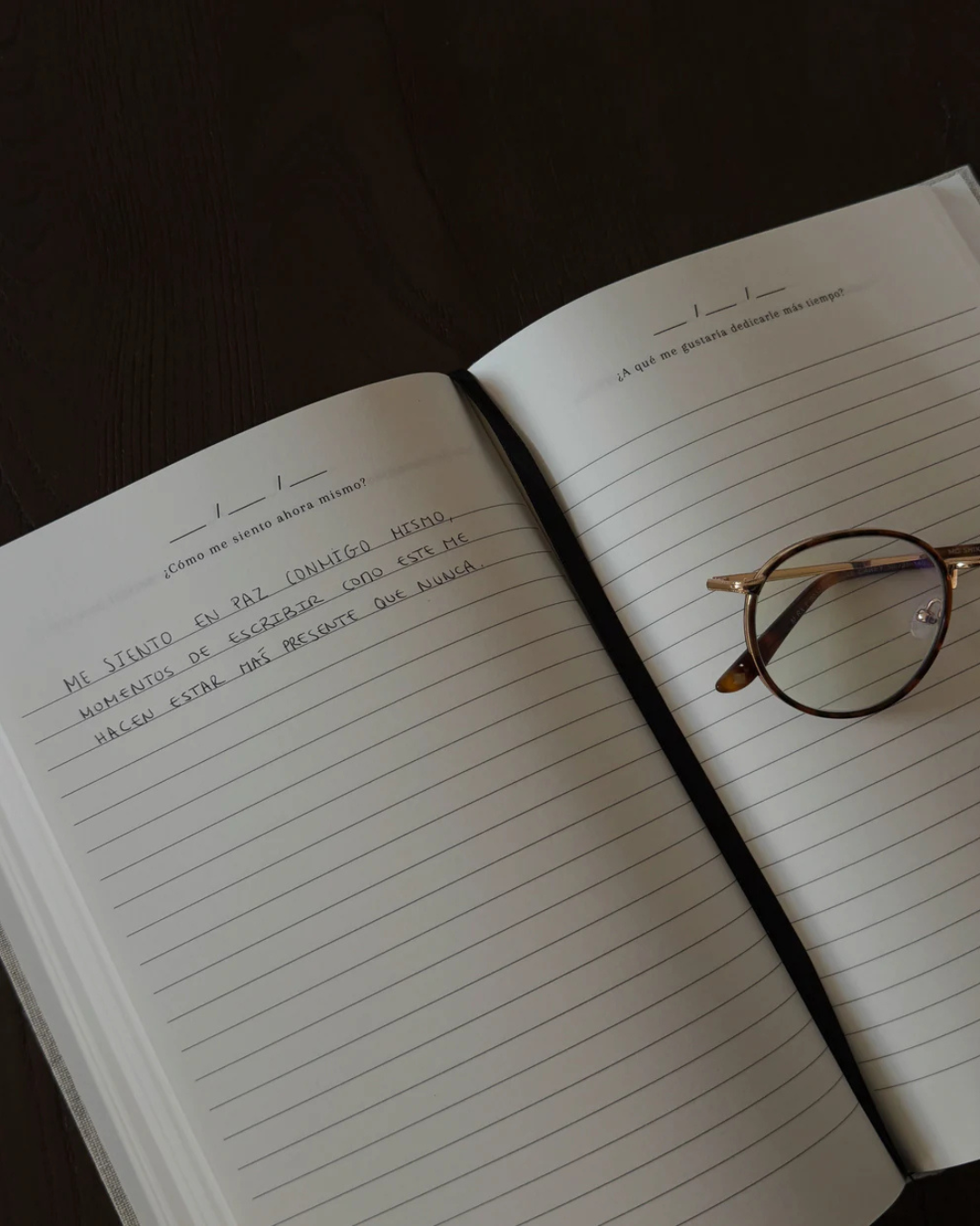 Journal Guiado: Encuentra tu esencia