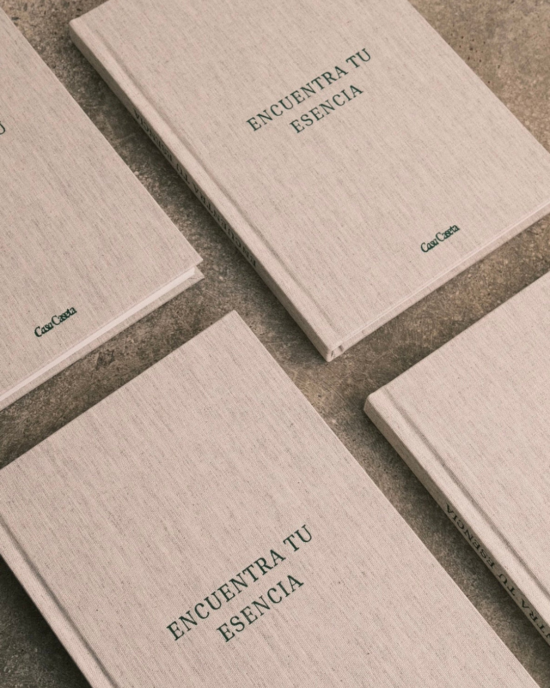 Journal Guiado: Encuentra tu esencia