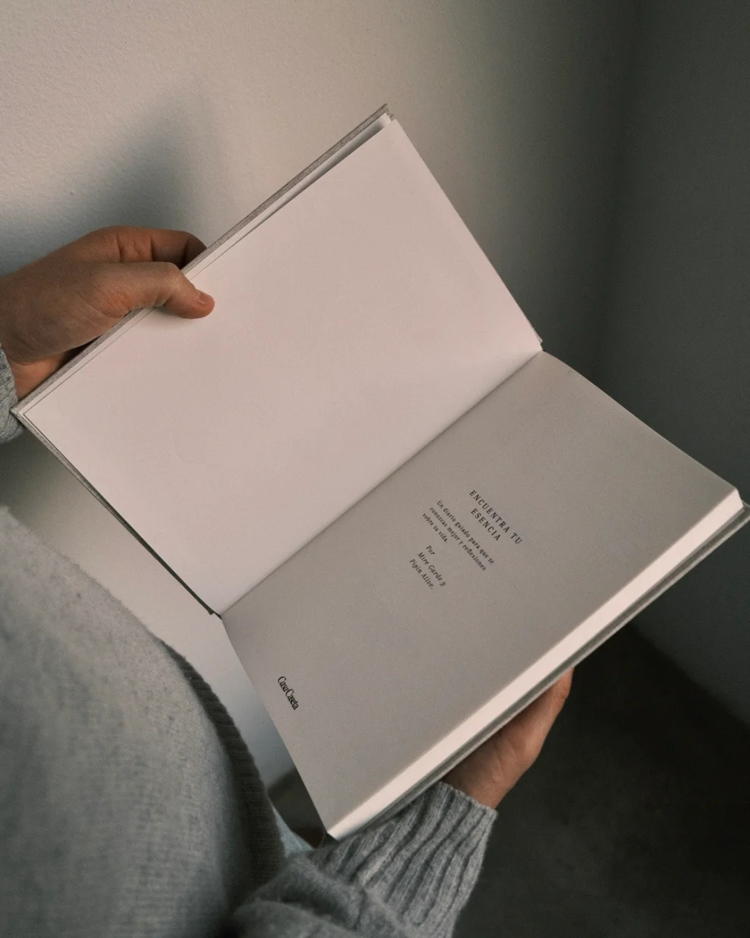 Journal Guiado: Encuentra tu esencia