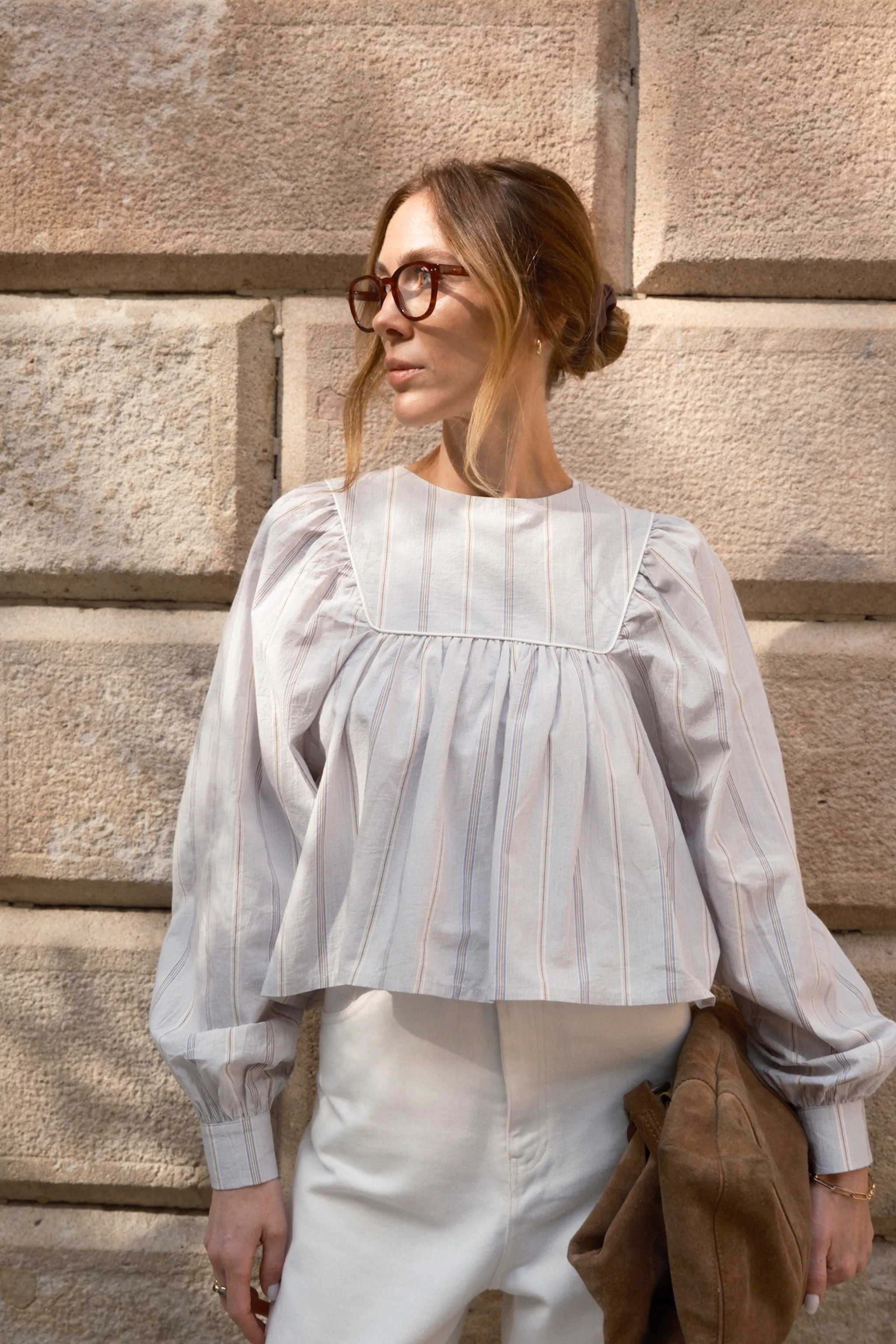Rouri Blouse Ginebra