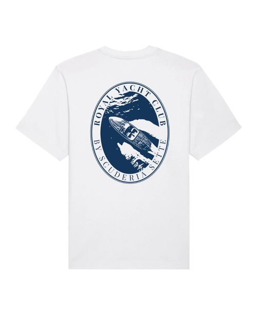 Camiseta de manga corta The Yacht Club