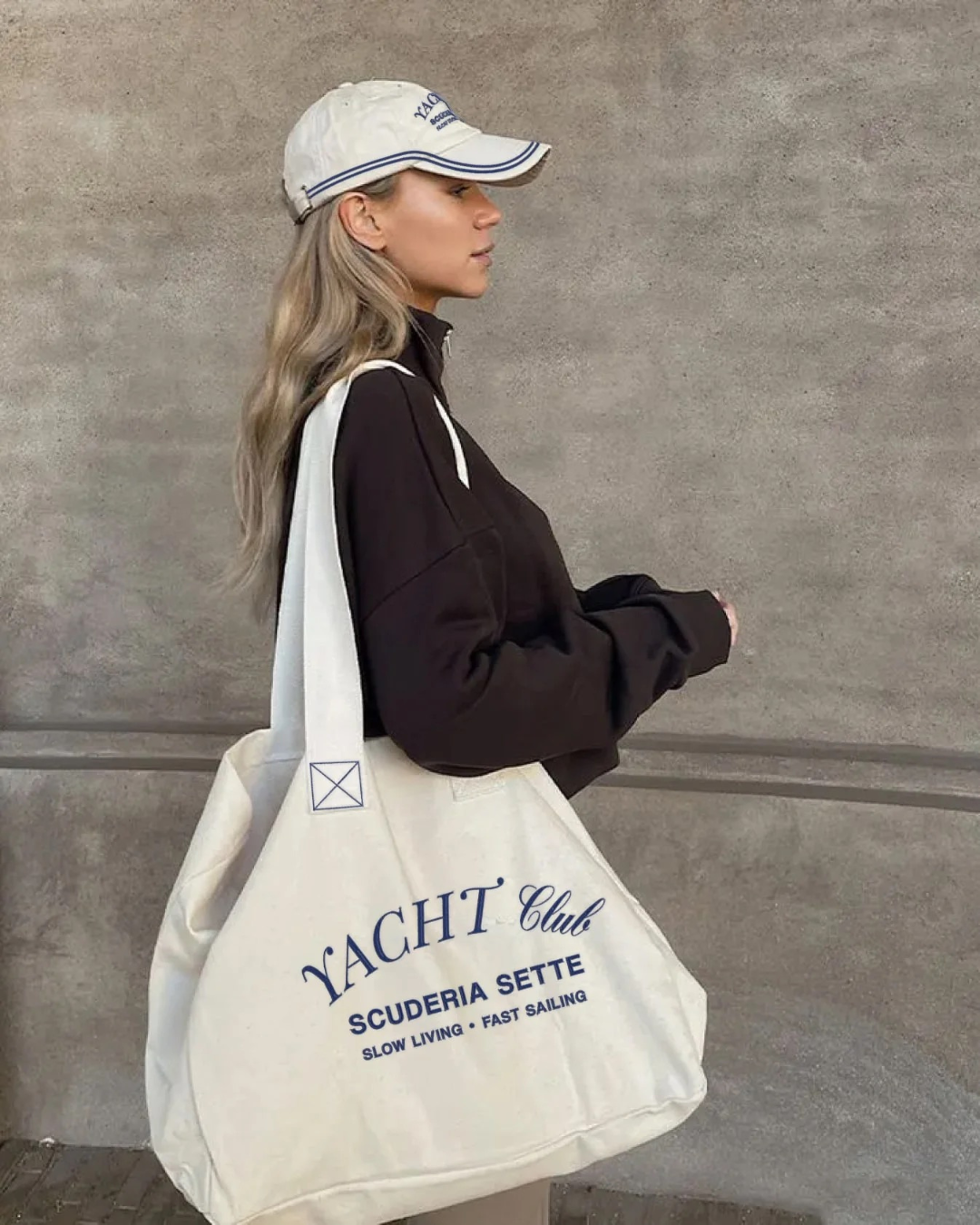 The Yacht Club Cap (gorra)