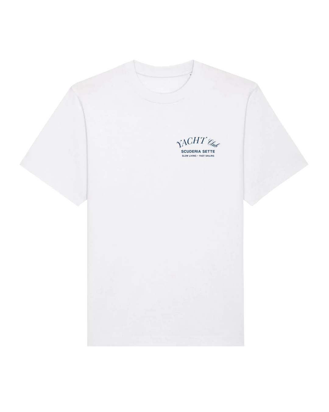 Camiseta de manga corta The Yacht Club