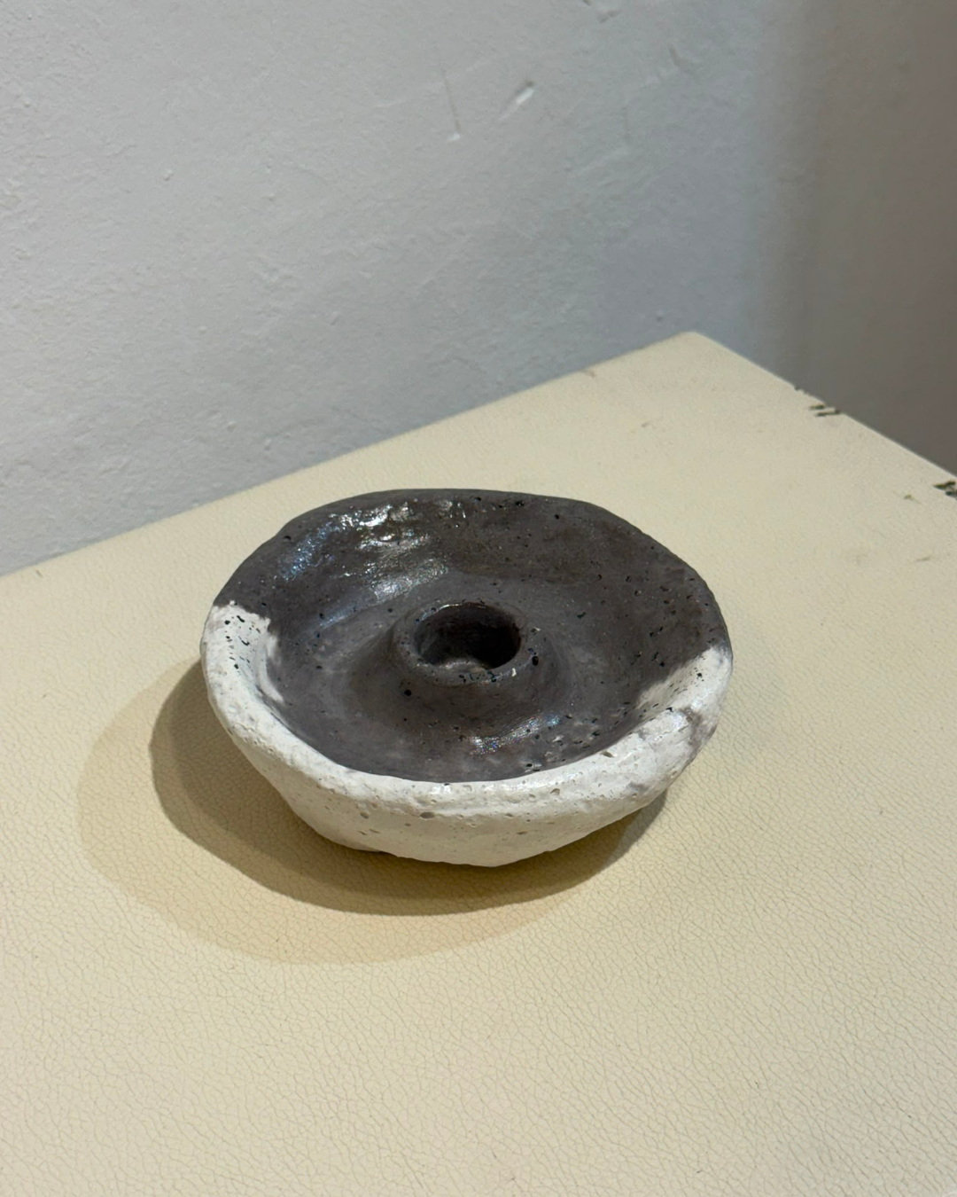 Candelabro en concreto