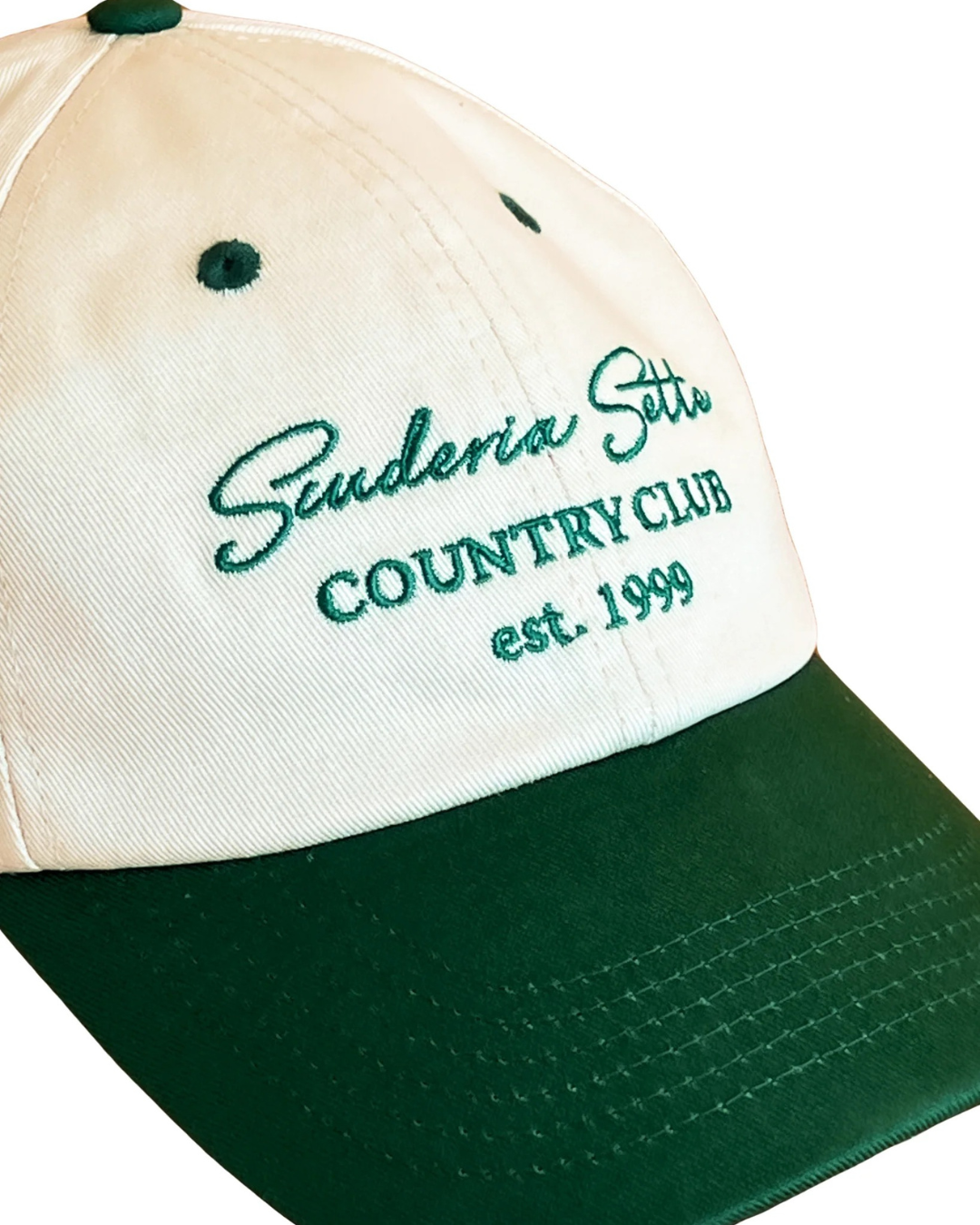 The Country Club Cap (gorra)