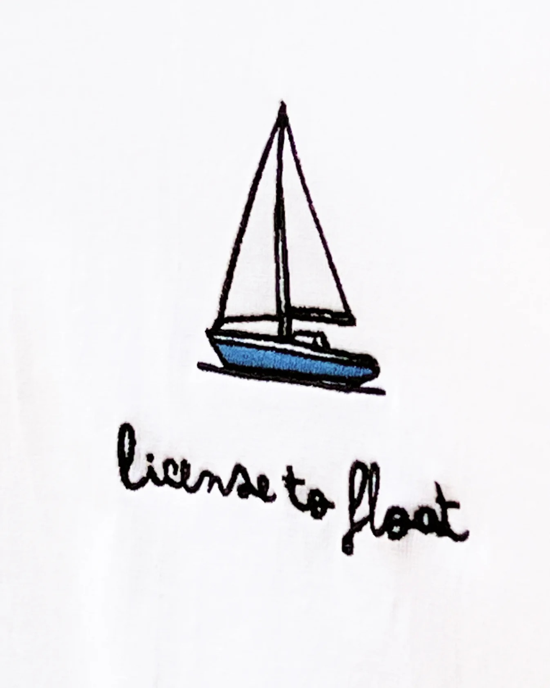 Camiseta de manga corta Float Tee