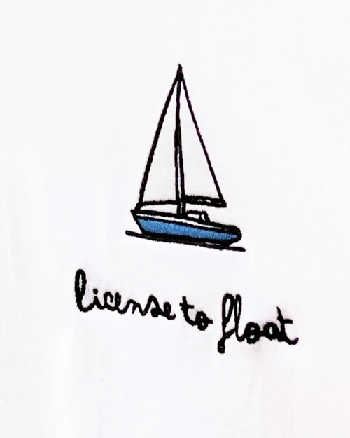 Camiseta de manga corta Float Tee