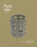 Portavelas (candelabro) - Cilindrico