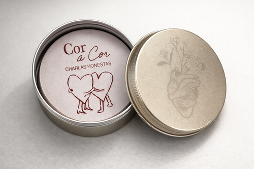 Juego de preguntas PARLEM COR A COR