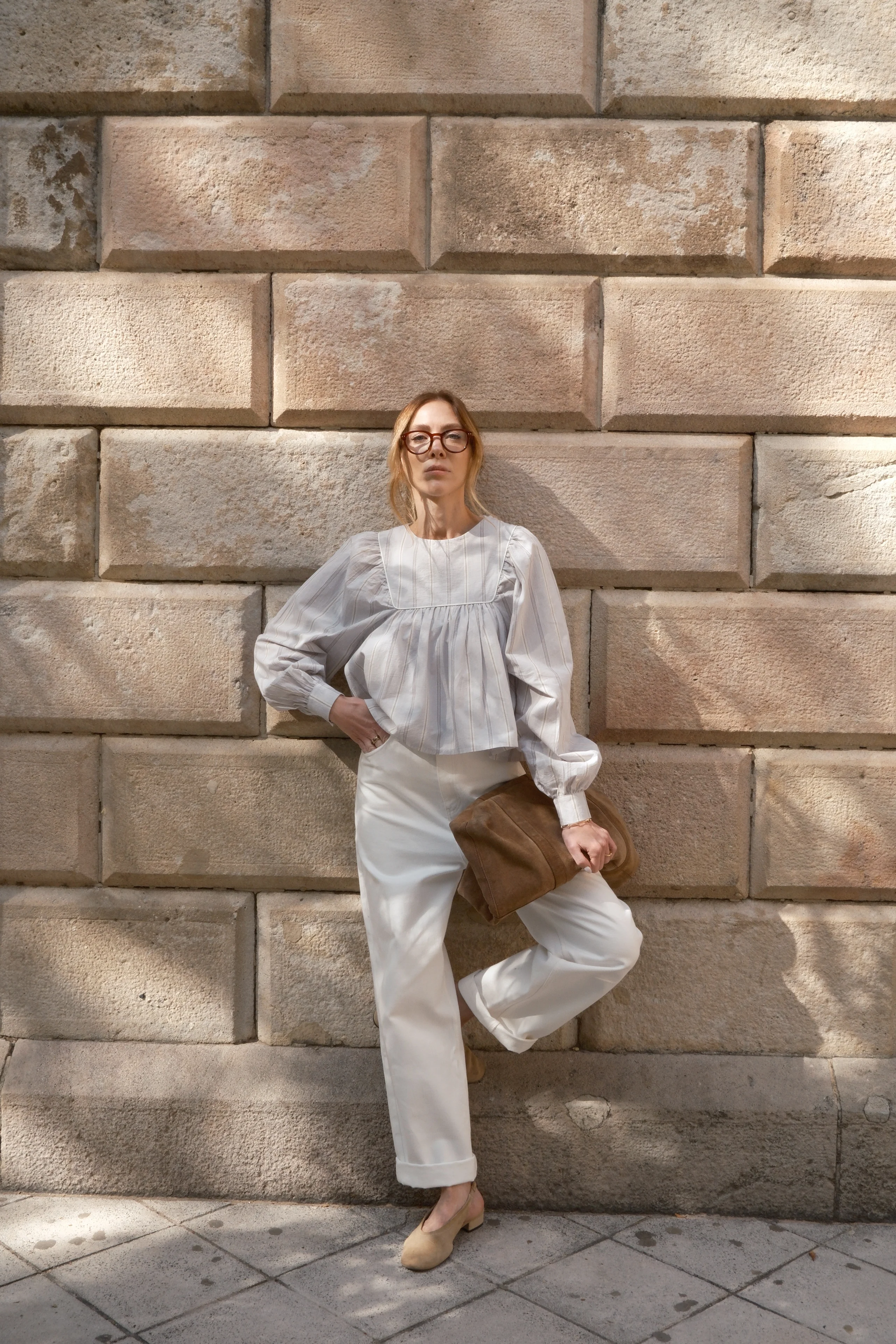Rouri Blouse Ginebra