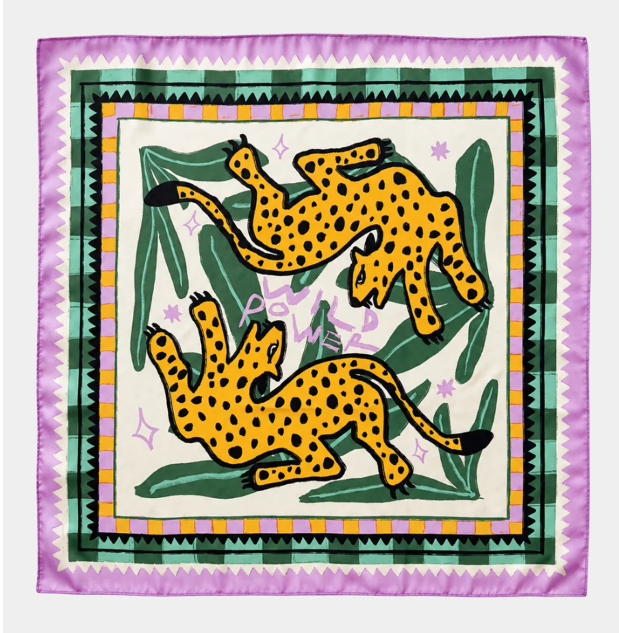 Pañuelo Wild