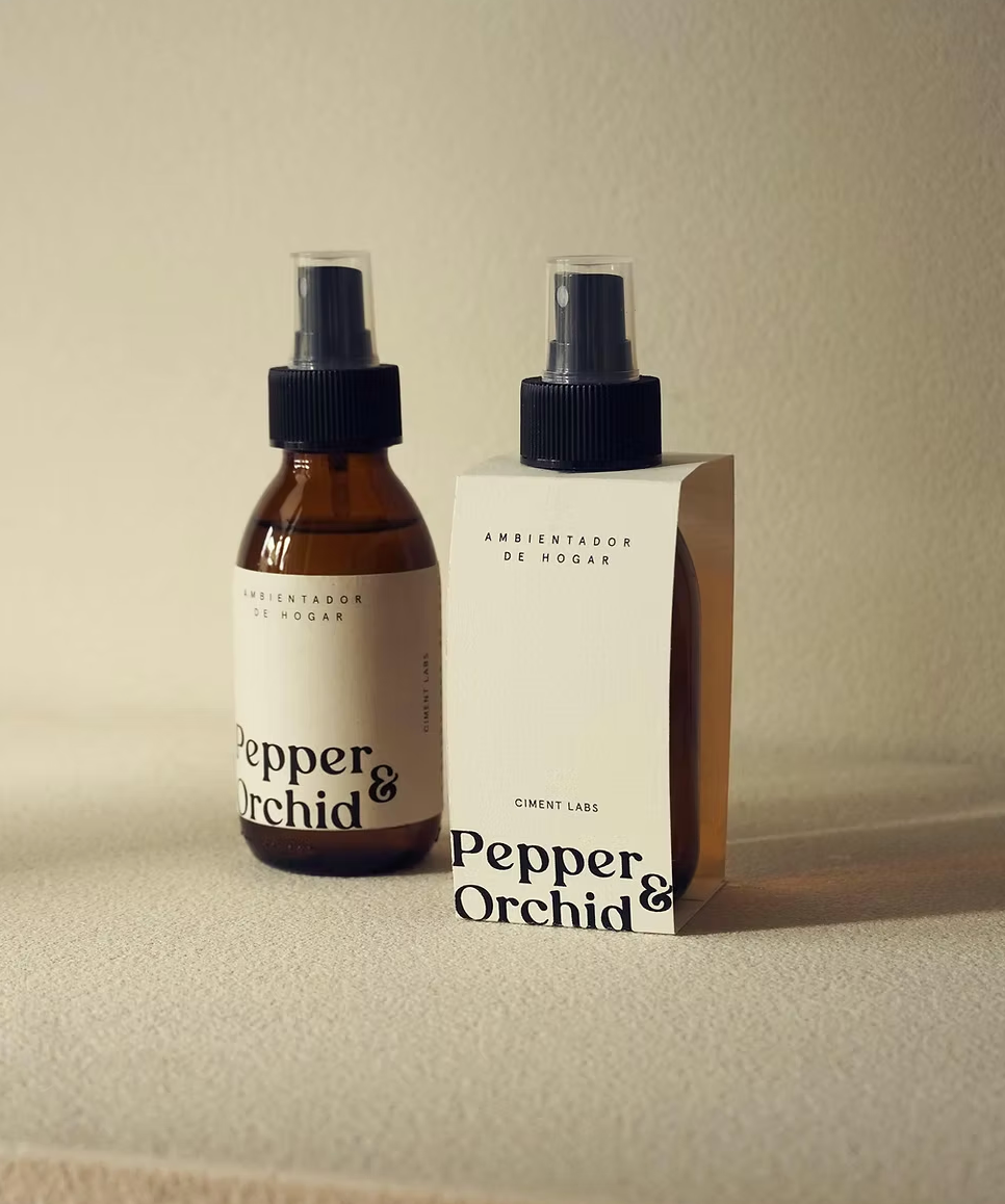 Ambientador en spray para hogar