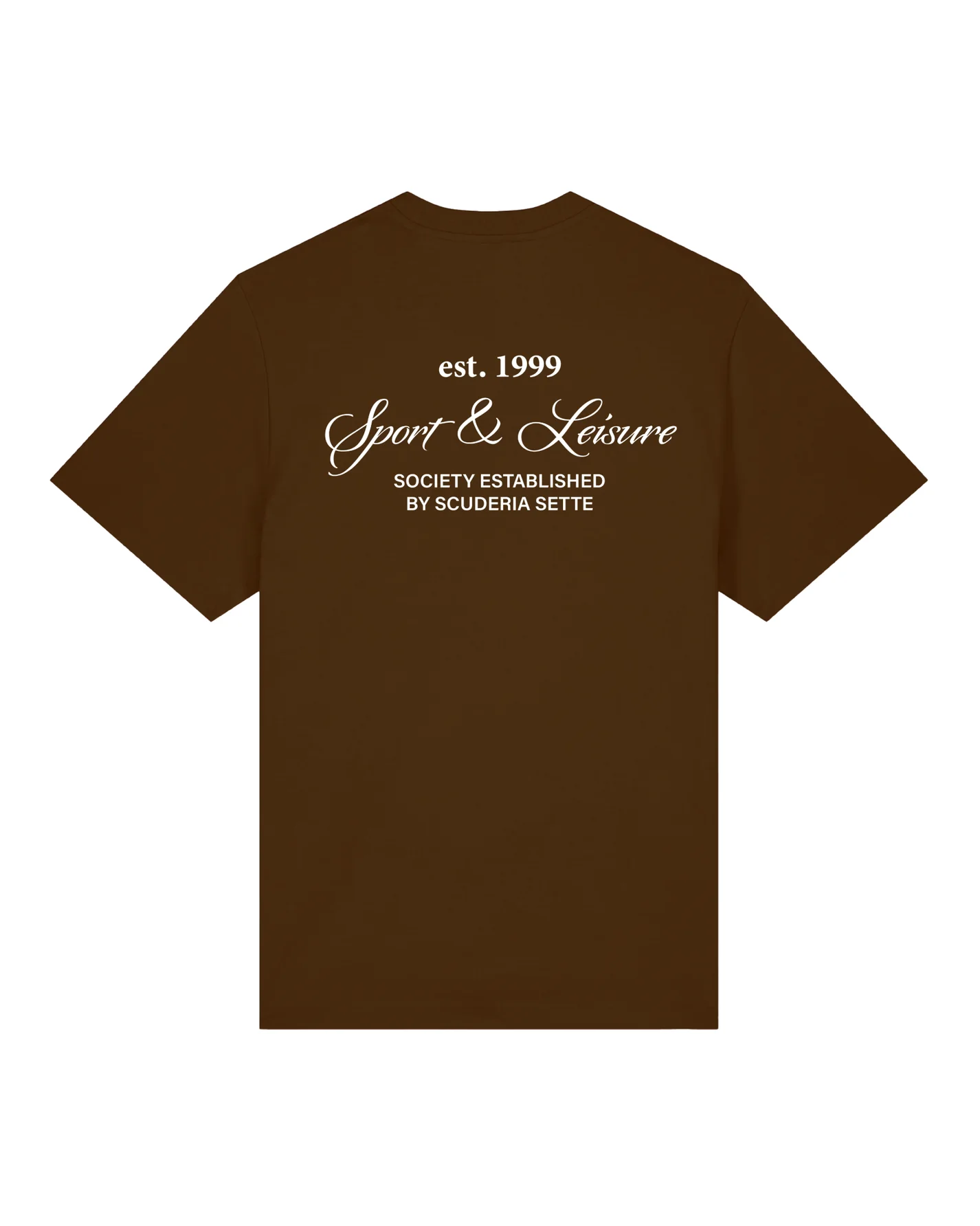 The Leisure Tee l Camiseta SETTE