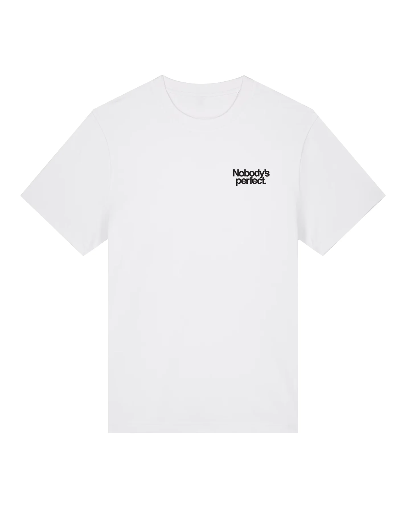 The Nobody's Perfect Tee l Camiseta SETTE