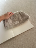 The Rouri Knitted Pouch