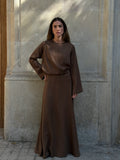 Skirt Joseph l Falda ROURI