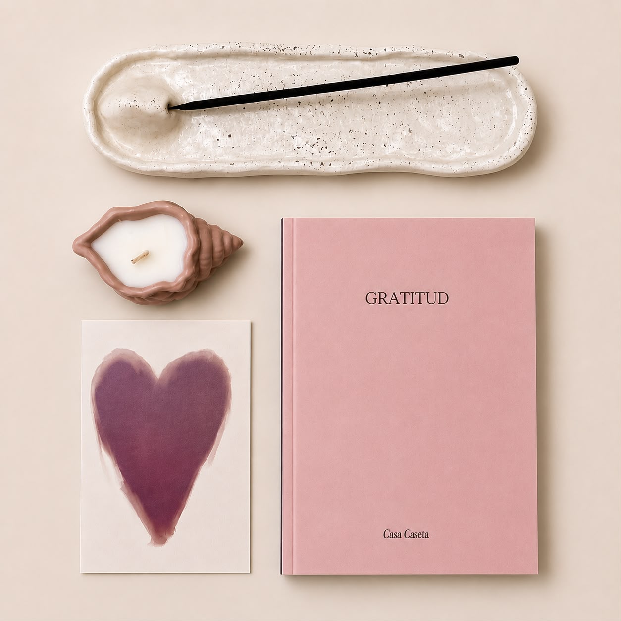 Kit "Gratitud''