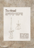 Kit "tu ritual"