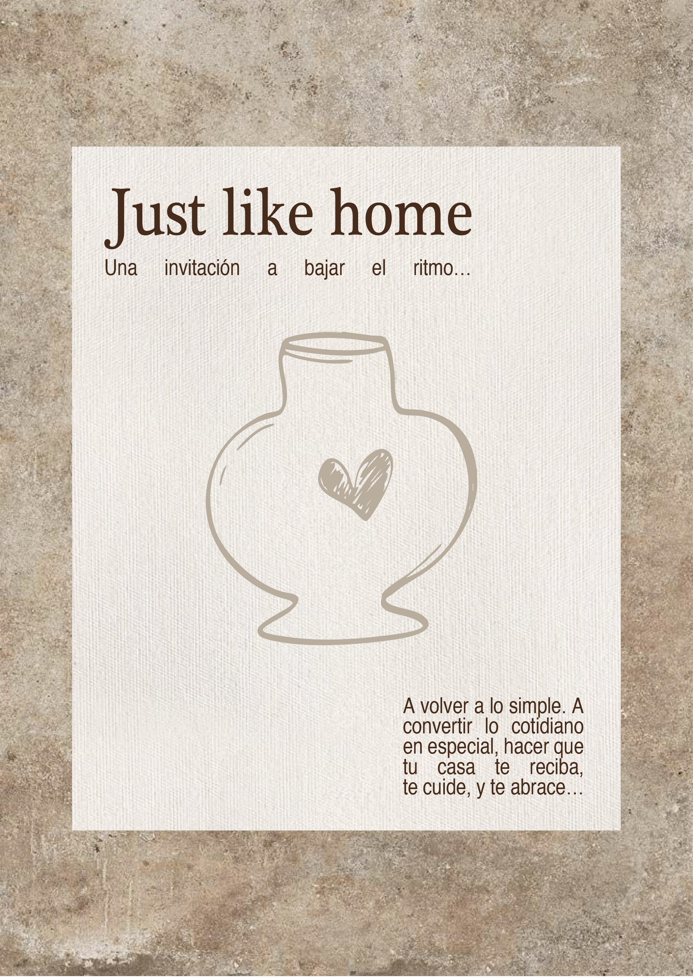 KIT "Just like home"