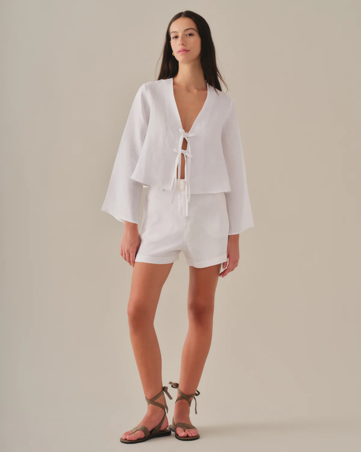 Rouri Blouse Anne