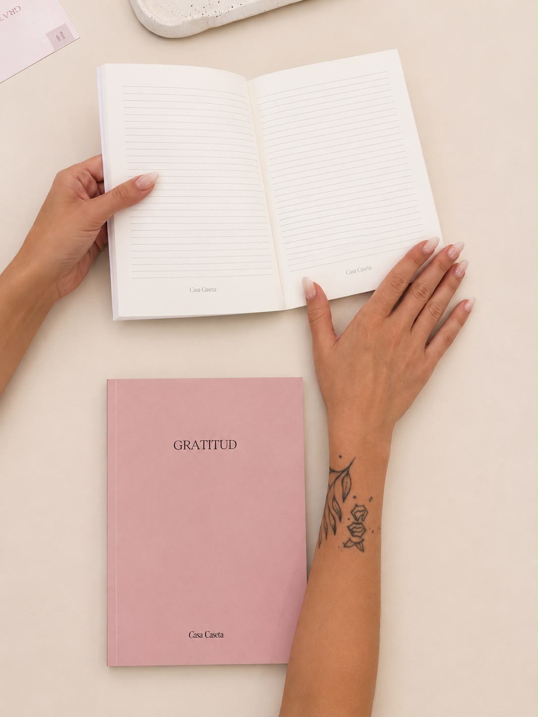 Kit "Gratitud''